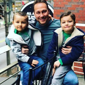 Meet your Posher, Todd